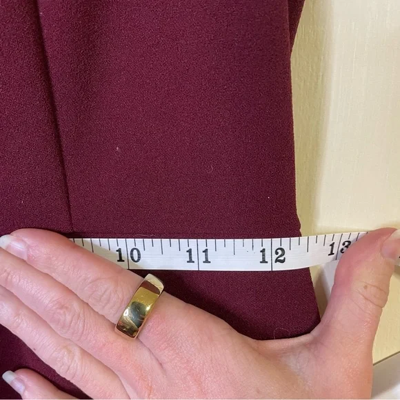 Plum Purple Sleeveless Maxi Formal Dress - Lulus Size XS - Picture 9 of 10